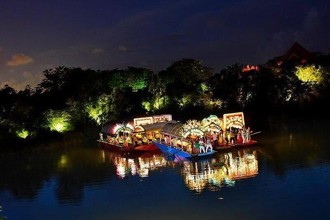 Entrance to Xoximilco - What Is Xoximilco Cancun? An Overview