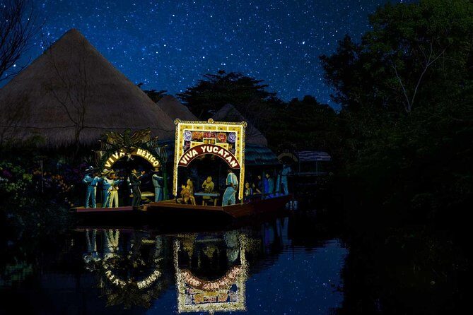 Entrance to Xoximilco - The Experience: What Travelers Say