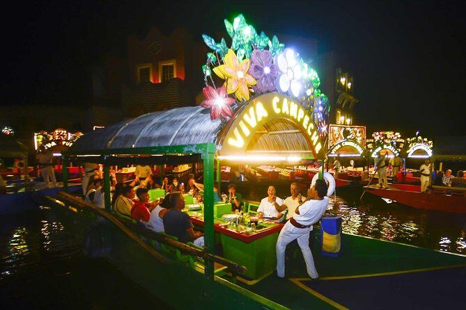 Entrance to Xoximilco - FAQ