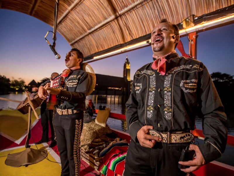 Entrance to Xoximilco Night Park - The Sum Up: Who Will Love It?