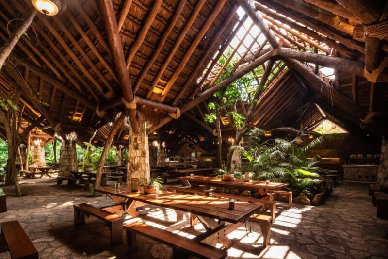 Entrance to Xplor Park - FAQ