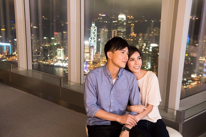 [Entry After 6pm] sky100 Min. 2pax Ticket (F-II_2P) - The Experience Itself: What to Expect
