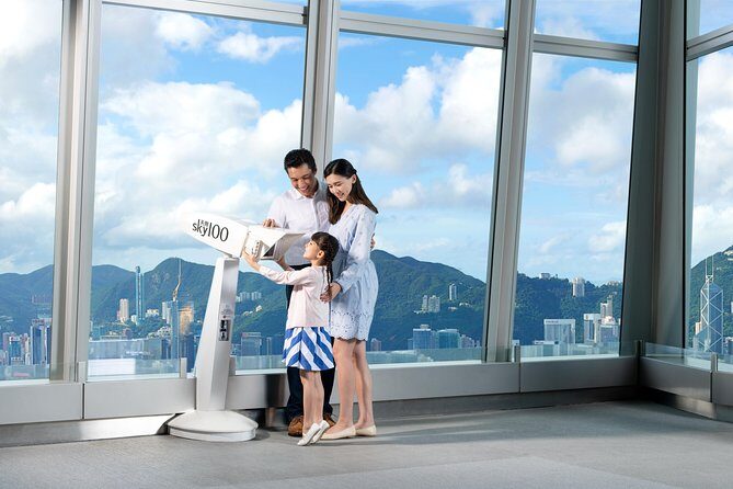[Entry After 6pm] sky100 Min. 2pax Ticket (F-II_2P) - Final Thoughts: Is sky100 Hong Kong Worth It?