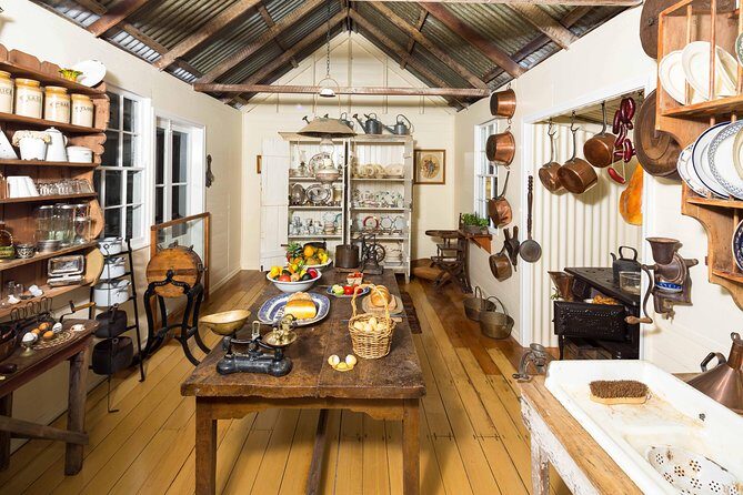 Entry Ticket at Historic Village Herberton - Frequently Asked Questions