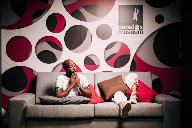 Entry Ticket for Paradox Museum Paris - Who Will Enjoy the Paradox Museum?