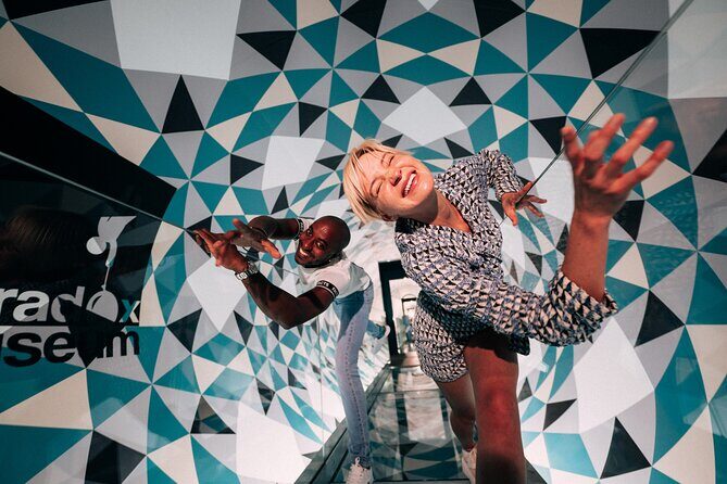 Entry Ticket for Paradox Museum Paris - The Sum Up: Who Is This Experience Best For?