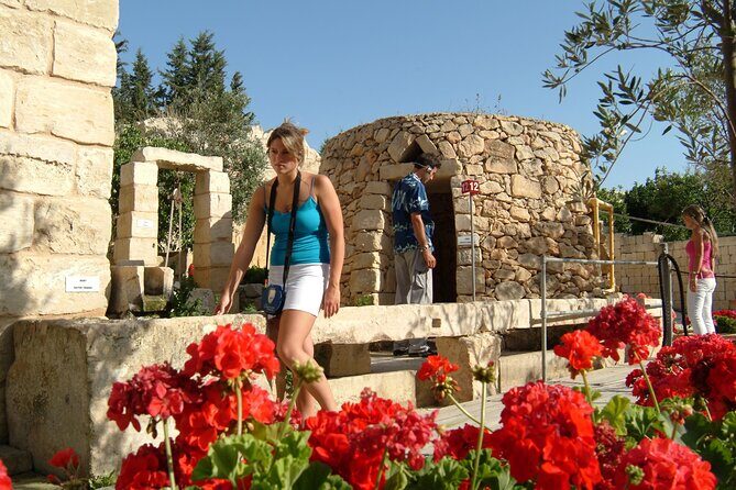 Entry Ticket for The Limestone Heritage Park and Gardens - Exploring Malta’s Stone Legacy at The Limestone Heritage Park and Gardens