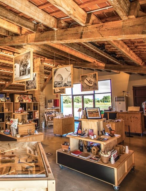 Entry ticket | Fundació Mas Miró - Mont-roig del Camp - Key Points