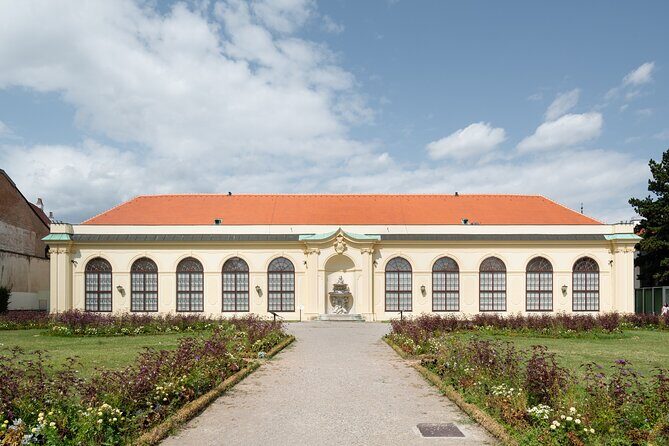 Entry Ticket Lower Belvedere with Orangery & Palace Stables - An In-Depth Look at the Lower Belvedere Experience