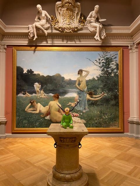 Entry Ticket To Gothenburg Museum of art with pickup - Discover the Art and Charm of Gothenburg Museum of Art with Convenient Pickup