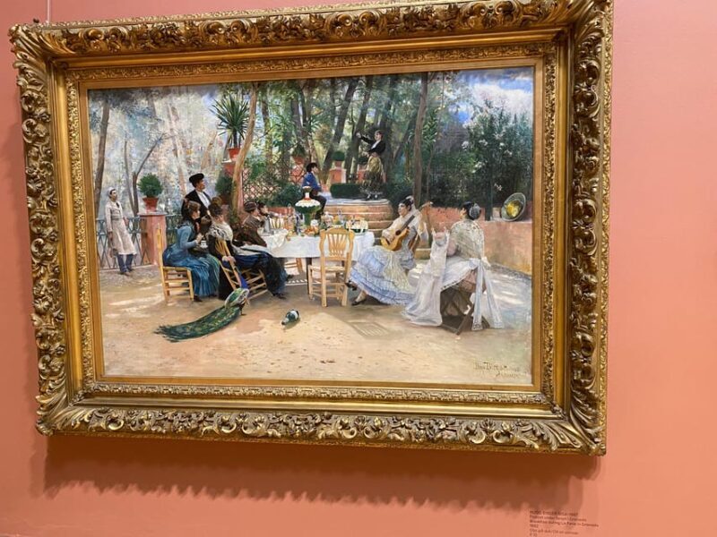 Entry Ticket To Gothenburg Museum of art with pickup - An In-Depth Look at the Gothenburg Museum of Art Tour