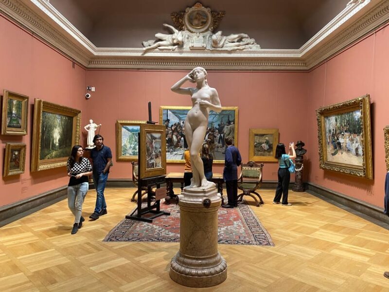 Entry Ticket To Gothenburg Museum of art with pickup - Final Thoughts