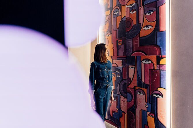 Entry ticket to IKONO Roma: Immersive Experience - Who Should Consider This?