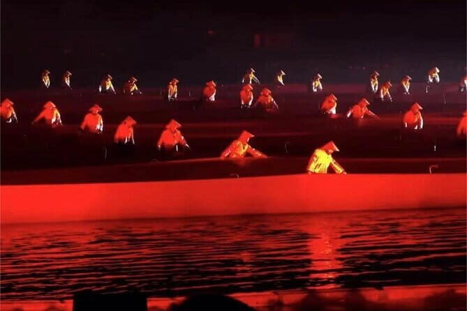 Entry Ticket to Liu San Jie Impression Show - Why This Tour Offers Good Value