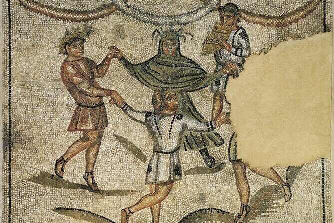 Entry Ticket to the Domus of Stone Mosaics Archaeological Site - An In-Depth Look at the Domus of Stone Mosaics