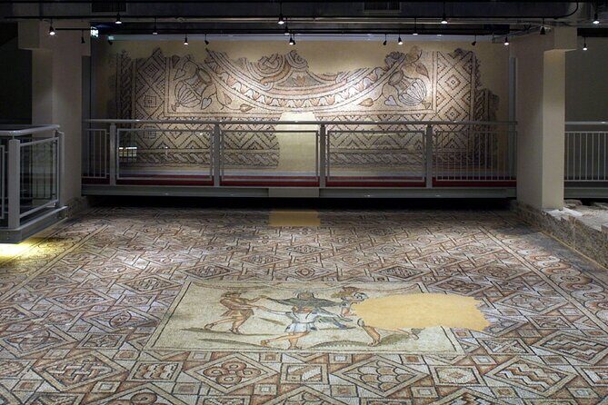 Entry Ticket to the Domus of Stone Mosaics Archaeological Site - Practical Details: Visiting the Site