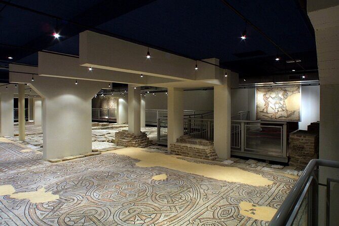 Entry Ticket to the Domus of Stone Mosaics Archaeological Site - Who Should Consider This Experience?