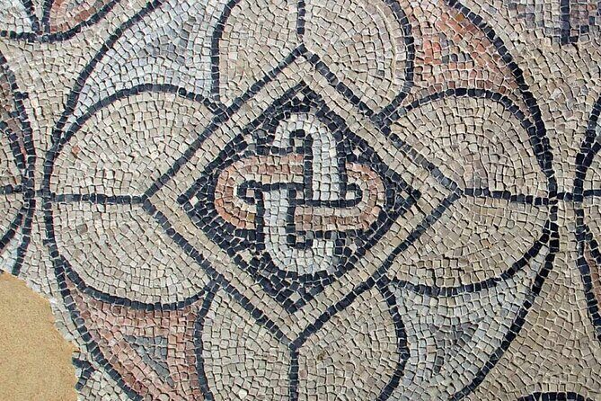 Entry Ticket to the Domus of Stone Mosaics Archaeological Site - The Sum Up