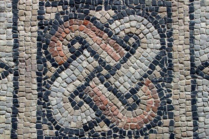 Entry Ticket to the Domus of Stone Mosaics Archaeological Site - FAQ