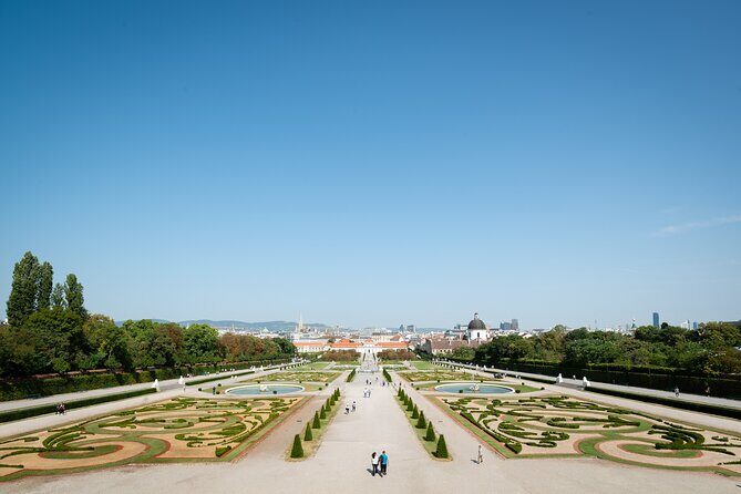 Entry Ticket Upper Belvedere, Klimt's Kiss & Permanent Collection - Who Will Love This Experience?