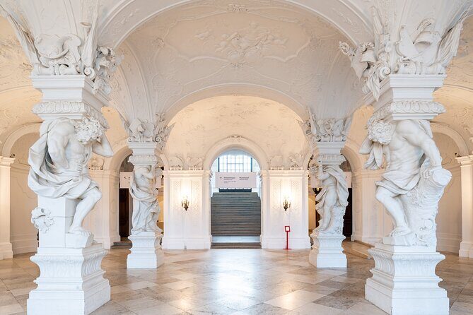 Entry Ticket Upper Belvedere, Klimt's Kiss & Permanent Collection - The Sum Up