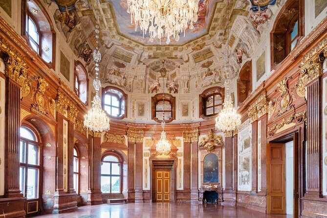 Entry Ticket Upper Belvedere, Klimt's Kiss & Permanent Collection - FAQs