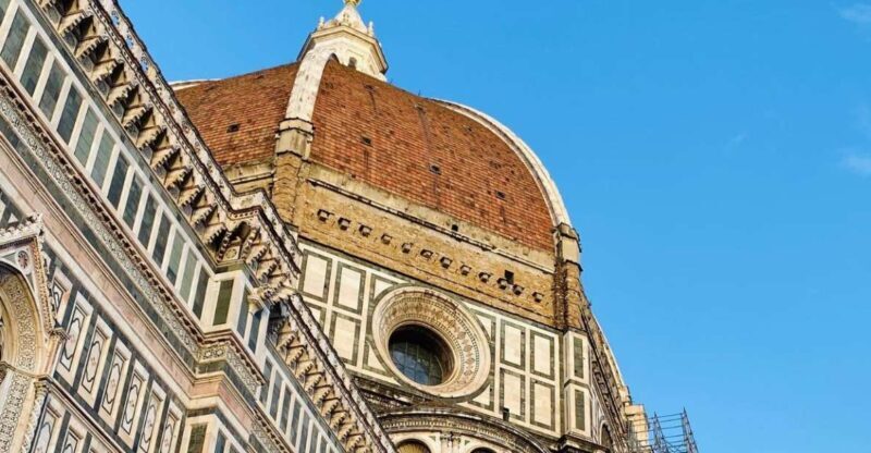 Entry Tickets to Brunelleschi's Cupola in Florence - Key Points