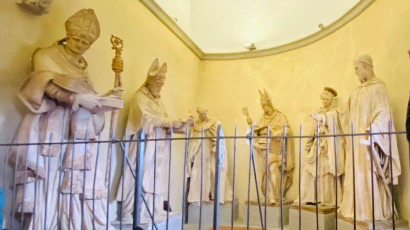 Entry Tickets to Brunelleschi's Cupola in Florence - A Closer Look at the Experience