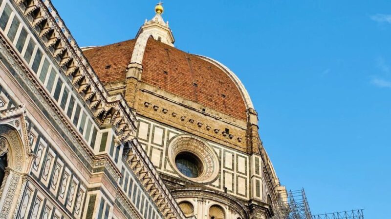 Entry Tickets to Brunelleschi's Cupola in Florence - Final Thoughts