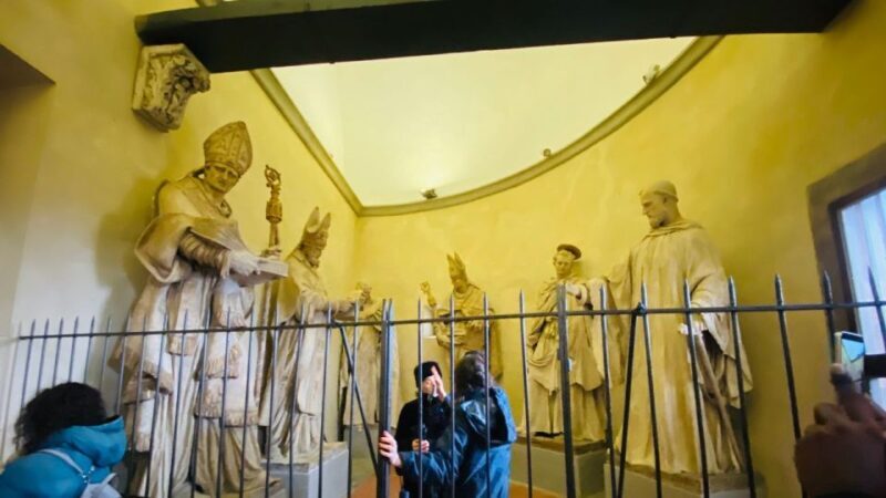 Entry Tickets to Brunelleschi's Cupola in Florence - FAQ