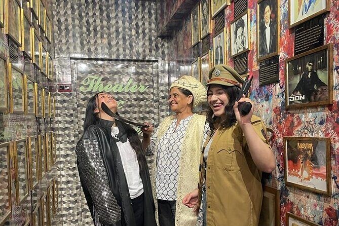 Entry Tickets to the Studio in Mumbai - A Deep Dive into the Bollywood Studio Tour