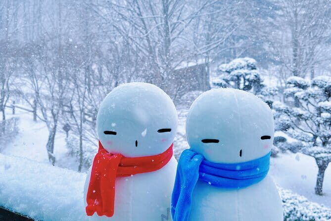 Eobi Ice Valley Nami Island and Alpaca World Tour from Seoul - FAQ