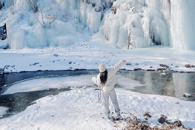 Eobi Ice Valley Nami Island and Gangchon Rail Park Seoul - An In-Depth Look at the Tour Experience