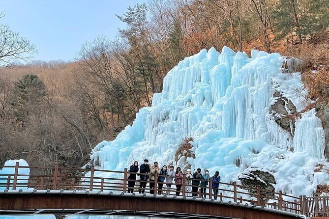 Eobi Ice Valley, Nami Island and Petite France tour in Seoul - The Practical Side: What You Need to Know