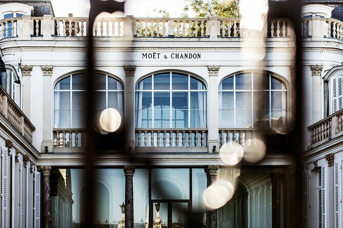 Epernay and Reims Champagne Private Day Trip from Paris - FAQ