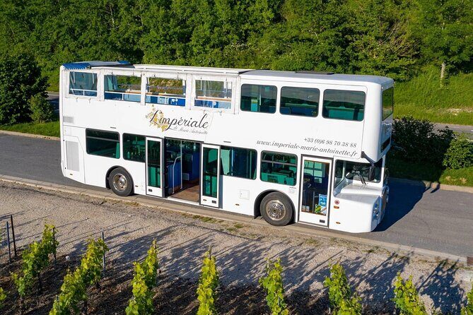 Epernay and Vineyards with Champagne Tasting - The Route and Its Highlights