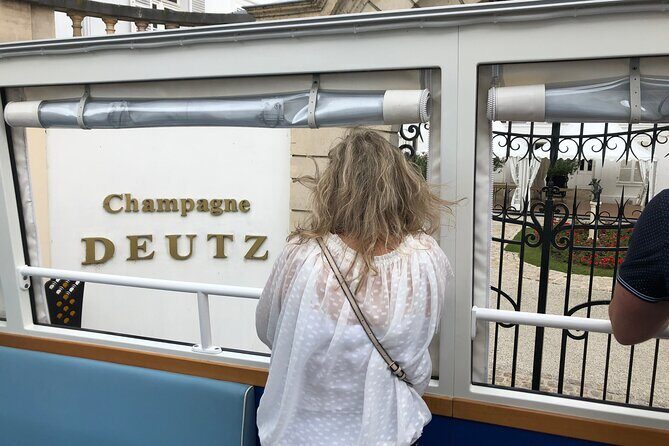Epernay and Vineyards with Champagne Tasting - Reviews: What Guests Say