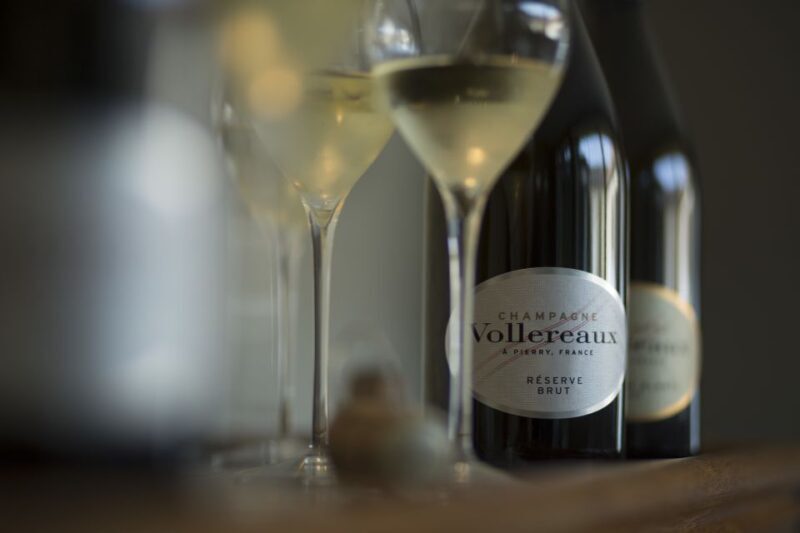 Epernay: Guided Tour of Champagne Cellar with Tastings - An In-Depth Look at What You Can Expect