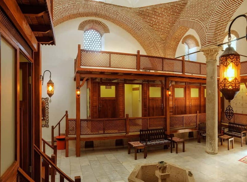 Ephesus Ancient City and Turkish Bath Only Cruise Guests - The Experience in Detail