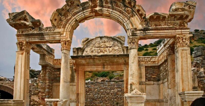 Ephesus Ancient City Highlight Tour For Cruisers - Exploring the Ephesus Ancient City Highlight Tour for Cruisers