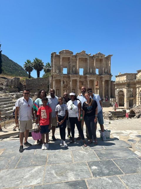 Ephesus Ancient City Highlight Tour For Cruisers - A Practical Overview of the Tour Experience