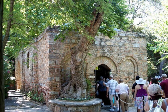 Ephesus Ancient City & House of Mary Guided Small Group Tour - An Overview of the Tour Experience