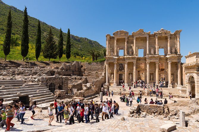 Ephesus Ancient City & House of Mary Guided Small Group Tour - Practical Details & Tips