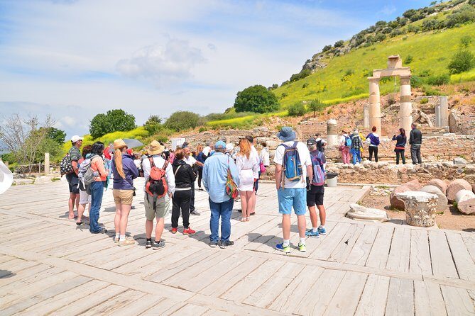 Ephesus Ancient City & House of Mary Guided Small Group Tour - The Sum Up