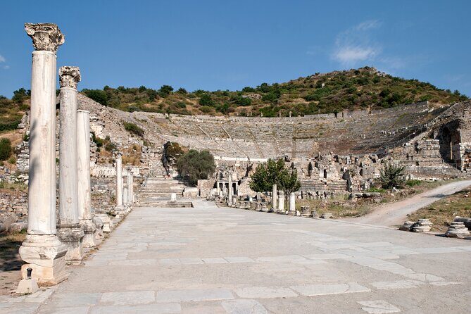 Ephesus Ancient City & Turkish Bath Private Tour From Kusadasi - The Sum Up