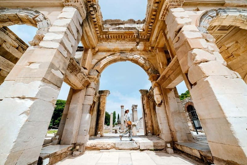 Ephesus Ancient City with Best Guides Only For Cruise Guests - A Closer Look at the Ephesus Experience