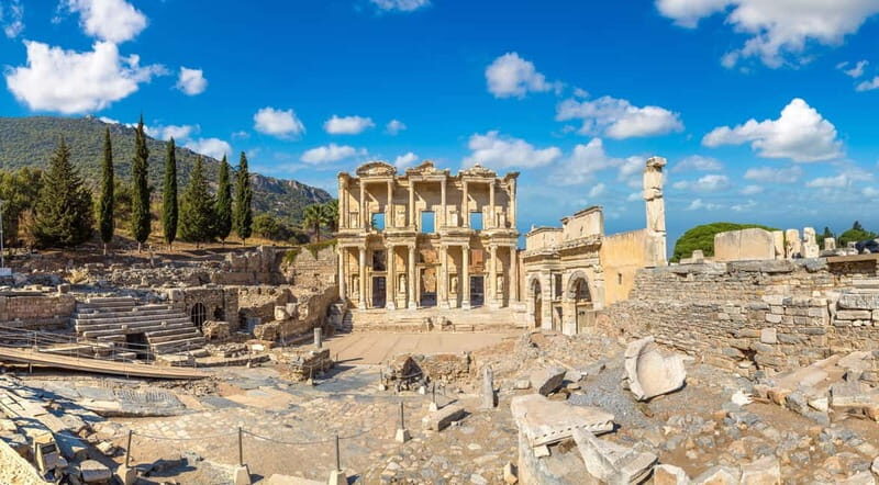 Ephesus Ancient City with Best Guides Only For Cruise Guests - The Experience Beyond the Ruins