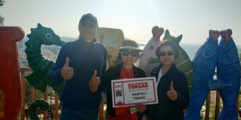 Ephesus and House of the Virgin Mary tours from port ZMR - Who Is This Tour Best For?