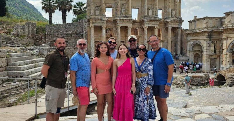 Ephesus and House of Virgin Mary Tour F/ Kusadasi with Lunch - FAQ