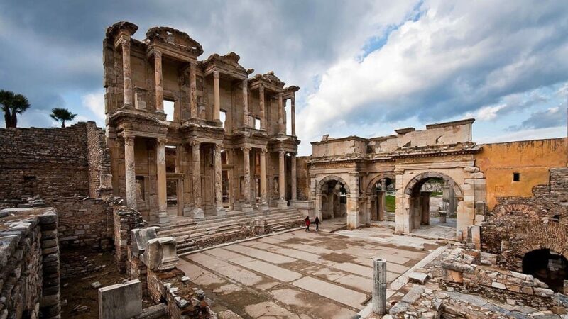 Ephesus and Pamukkale 2-Day Tour with Flights from Istanbul - An In-Depth Look at the Itinerary